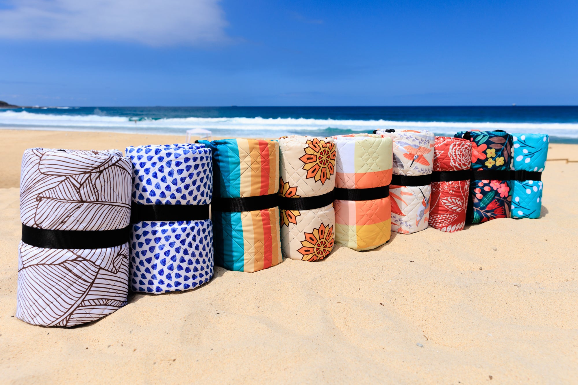 Large Picnic Rugs