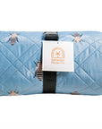 Fancy Bees Picnic Blanket
