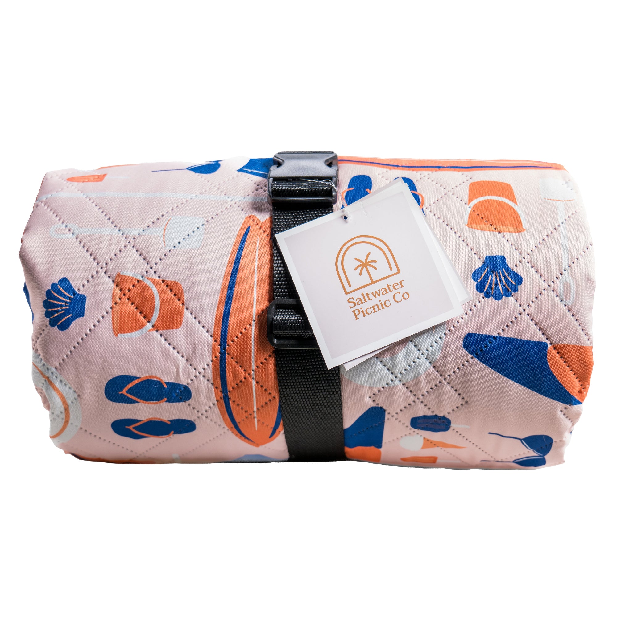 Beach Days Picnic Blanket