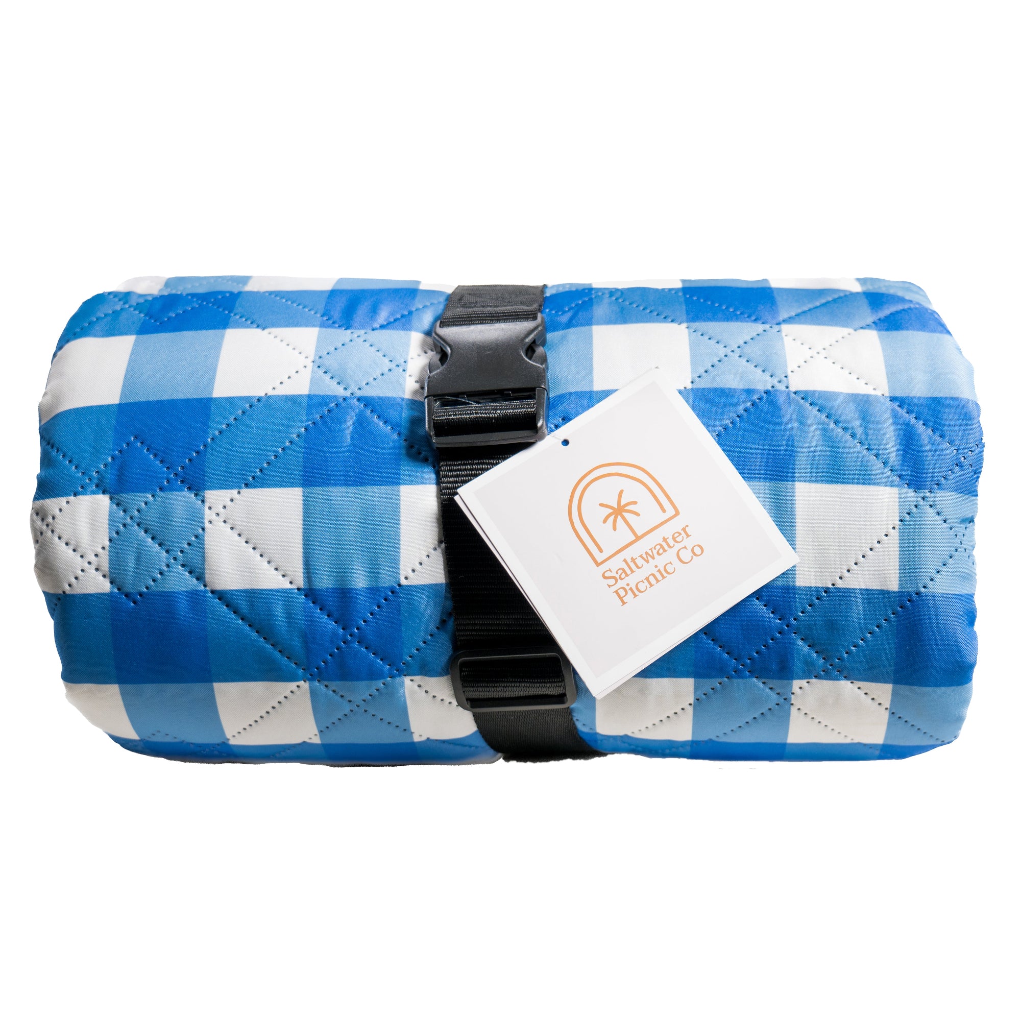 True Gingham Picnic Blanket