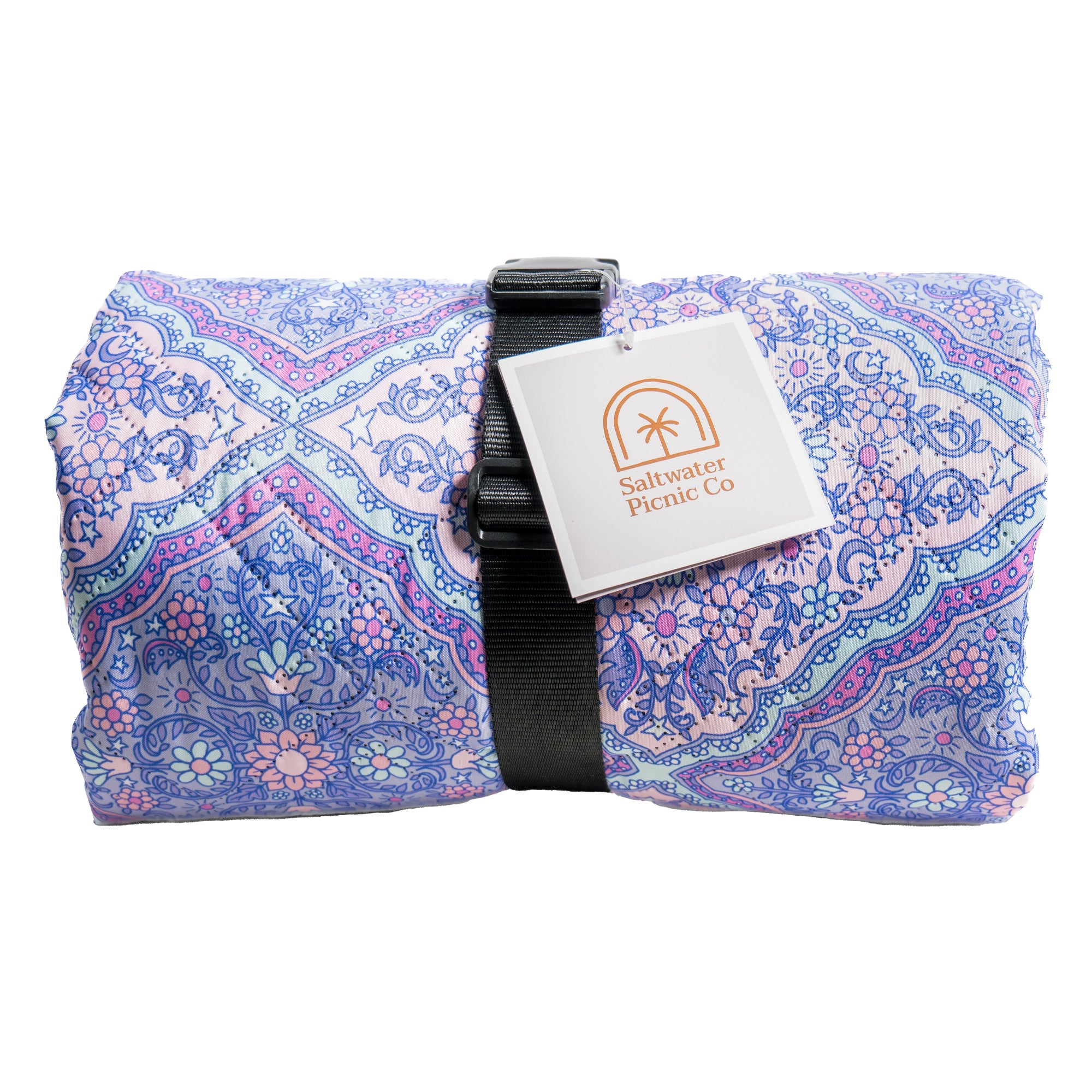 Boho Beauty Picnic Blanket