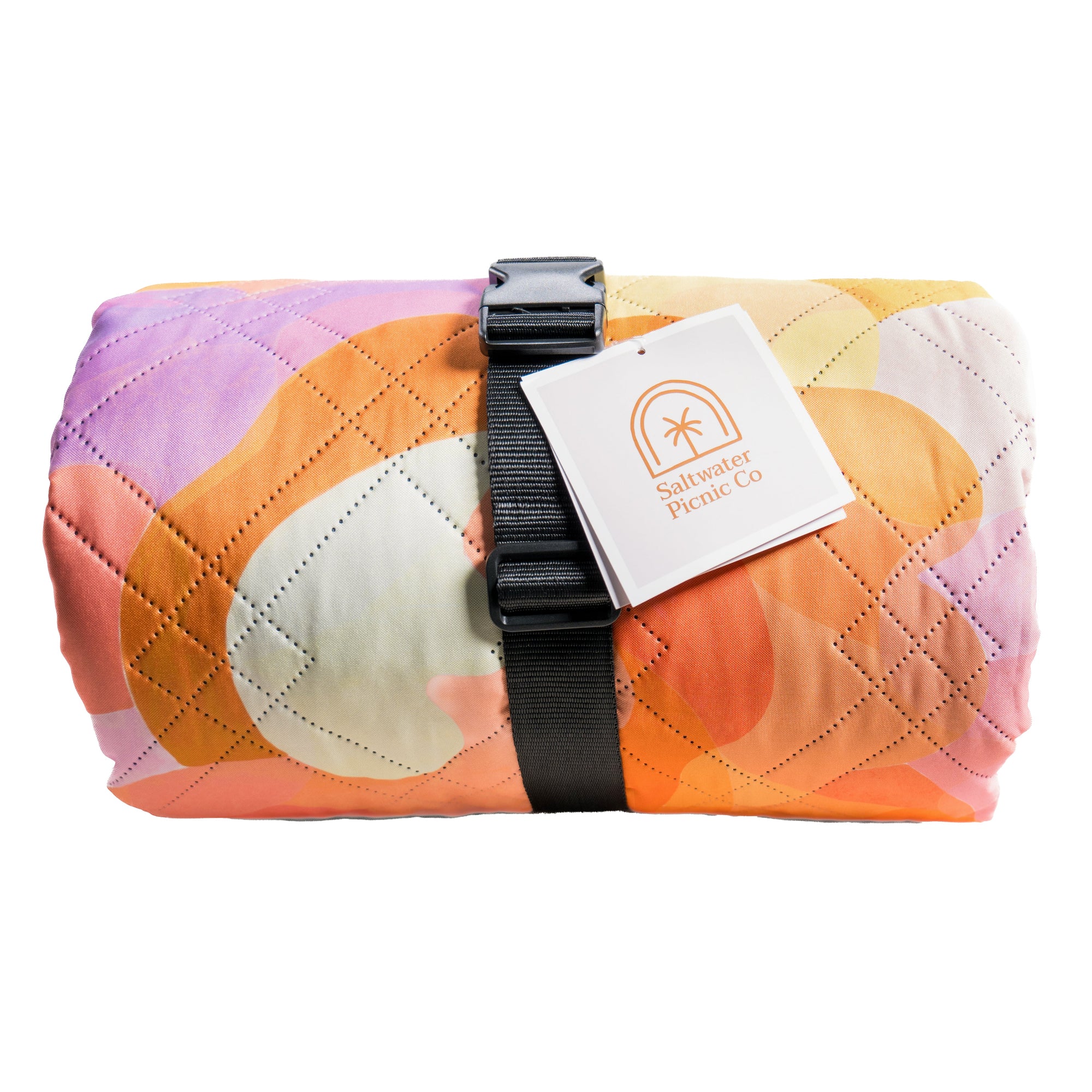 Sunset Clouds Picnic Blanket