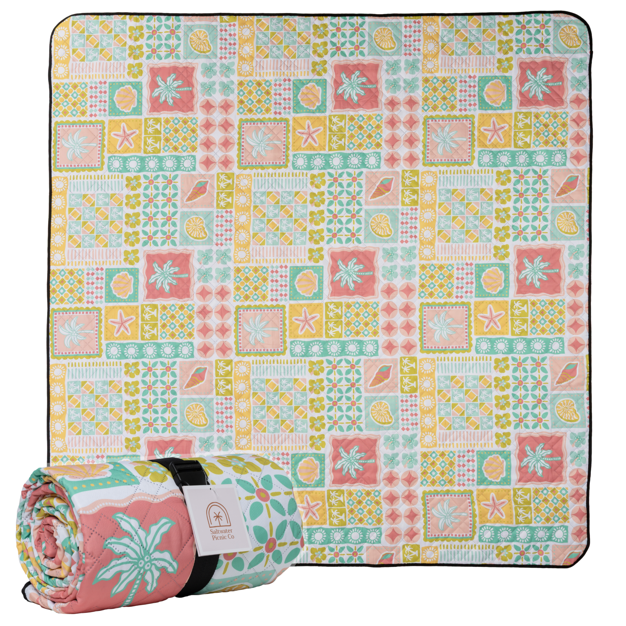 Dandelion Outdoor Blanket