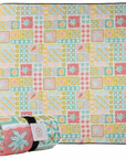 Dandelion Outdoor Blanket