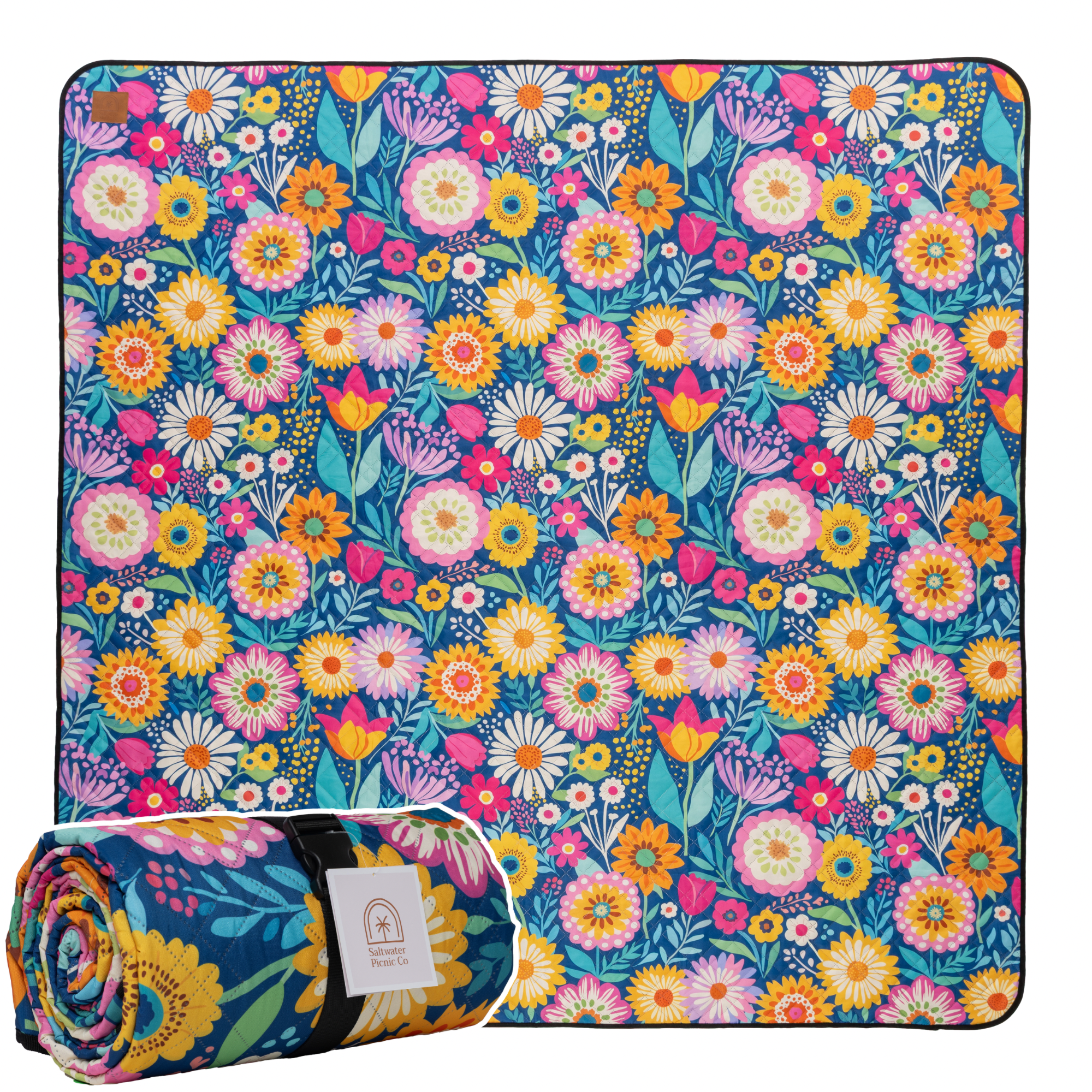 Dandelion Outdoor Blanket