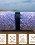 Boho Beauty Picnic Blanket