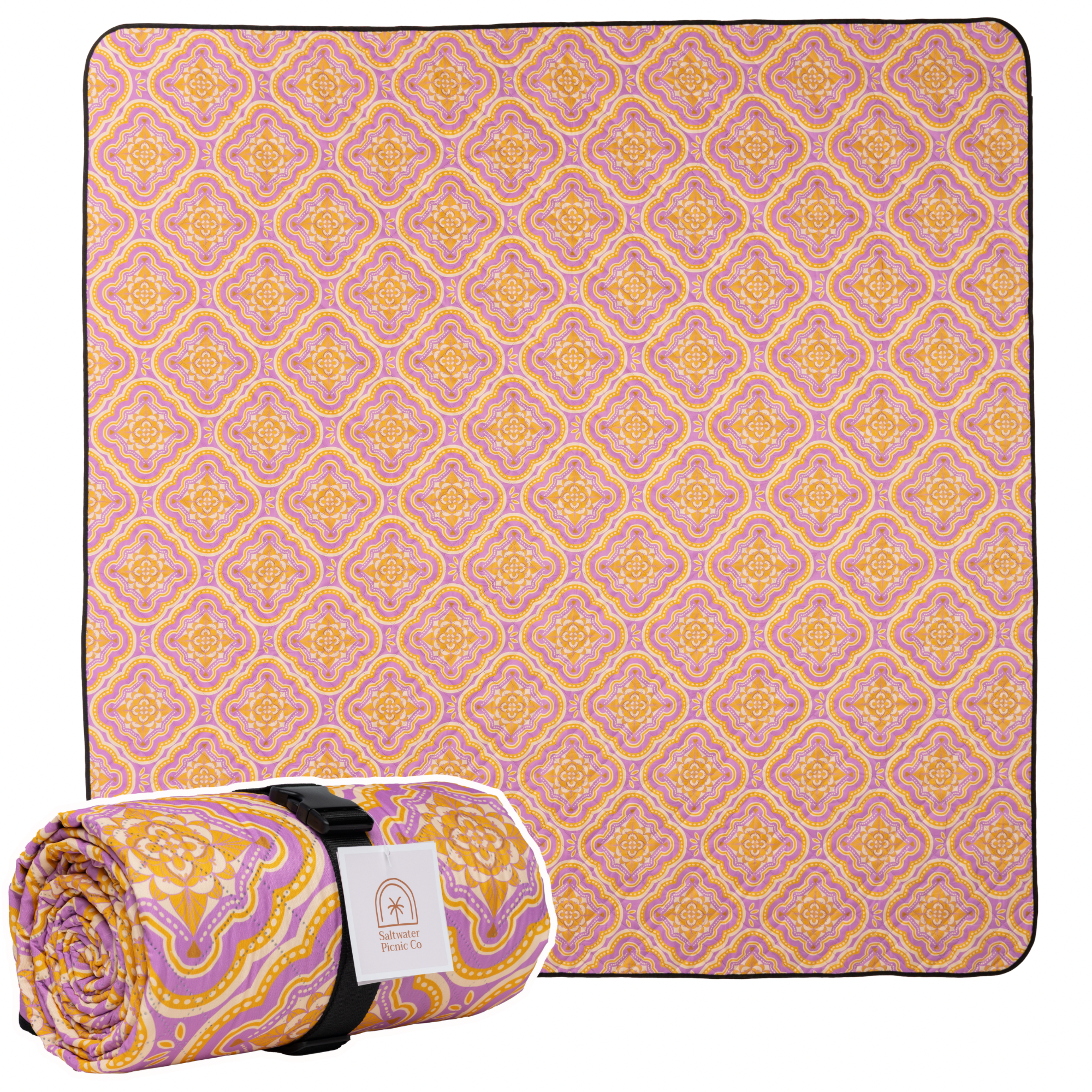 Dandelion Outdoor Blanket