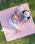 Sahara Dusk Picnic Blanket