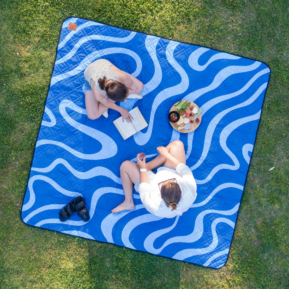 Dandelion Outdoor Blanket