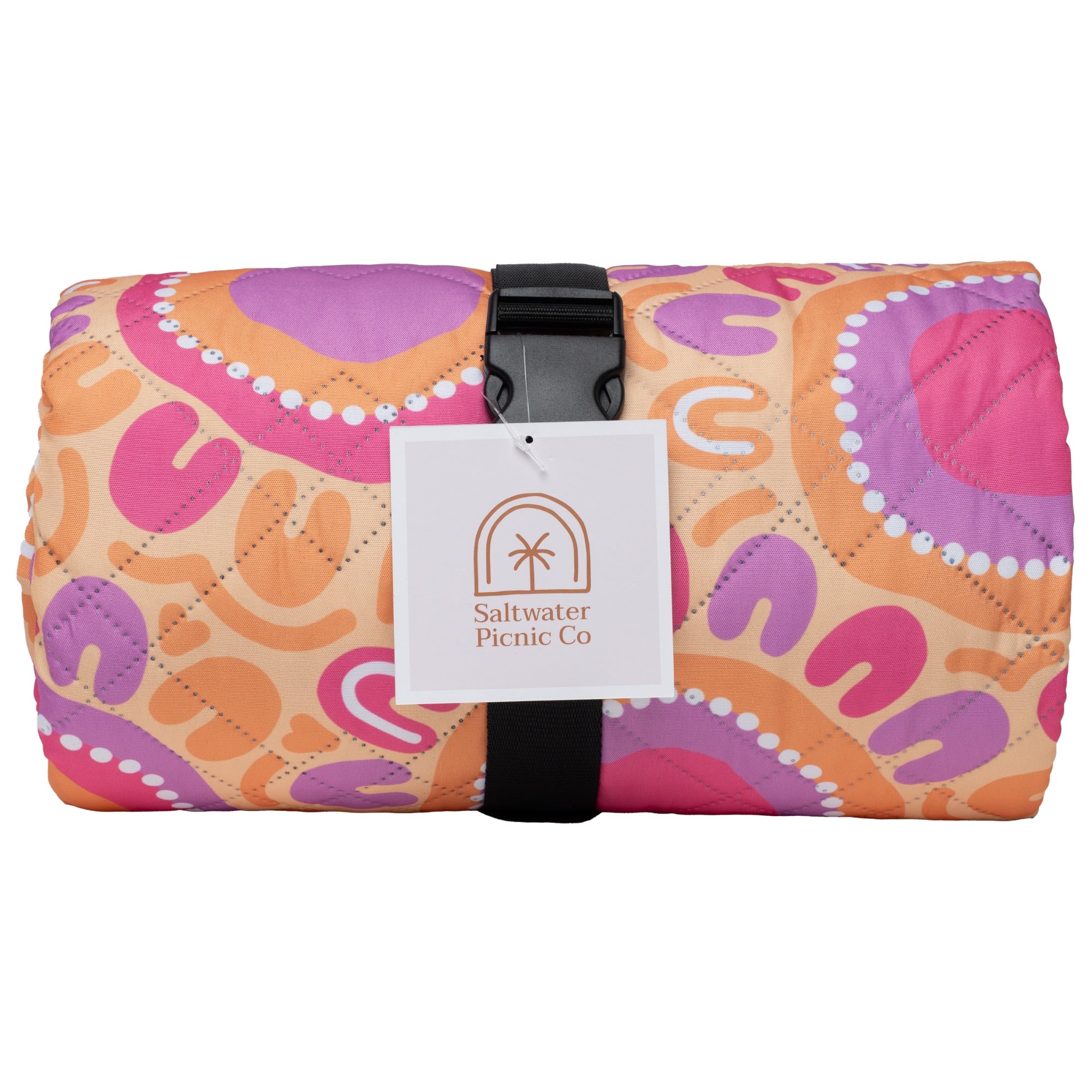 Dandelion Outdoor Blanket