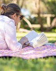 Dandelion Outdoor Blanket