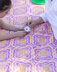 Dandelion Outdoor Blanket