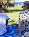 Dandelion Outdoor Blanket
