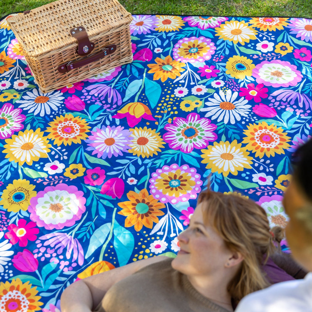 Dandelion Outdoor Blanket