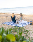 Regatta Stripe Picnic Blanket