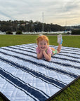 Dandelion Outdoor Blanket