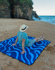 Dandelion Outdoor Blanket