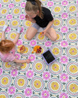 Dandelion Outdoor Blanket
