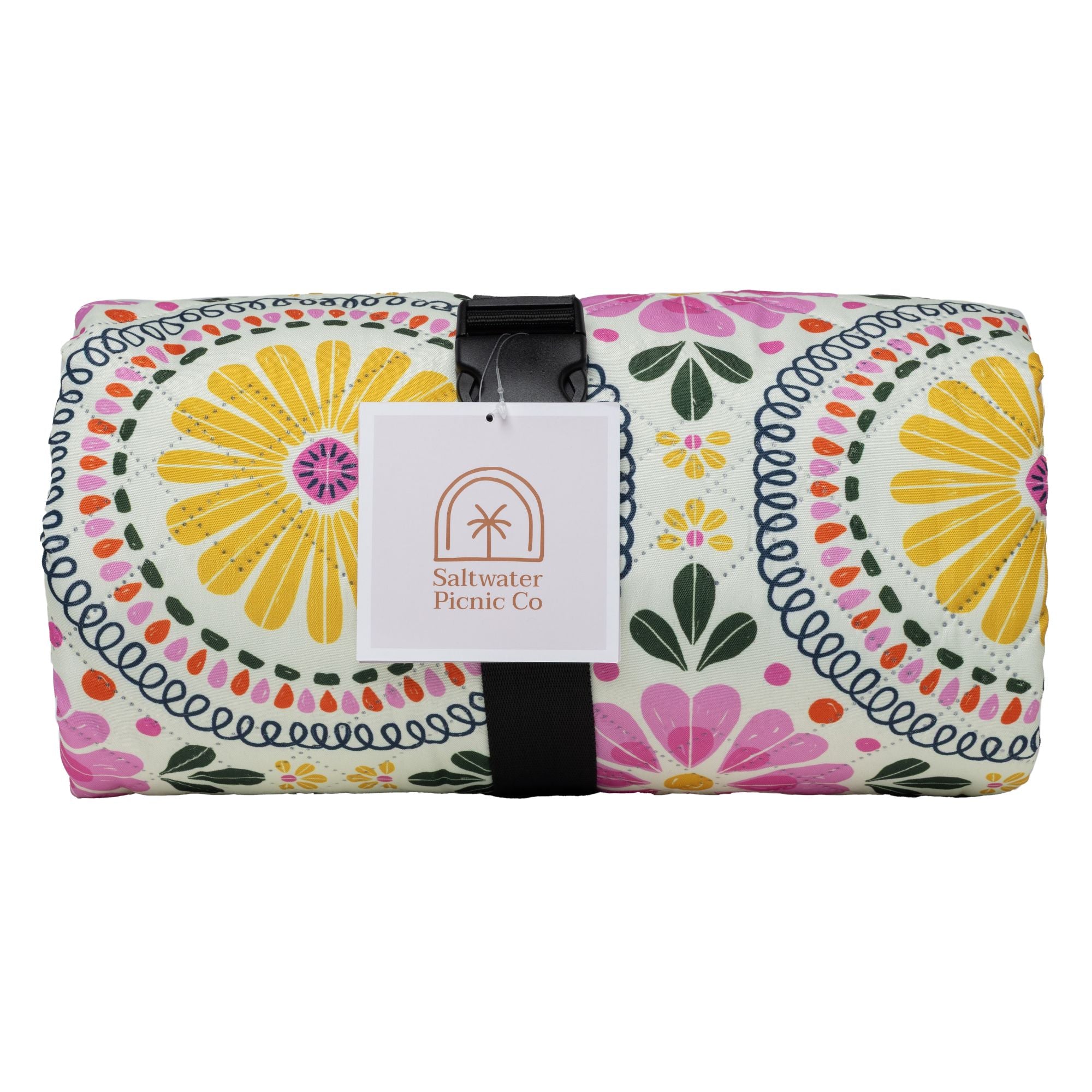 Dandelion Outdoor Blanket