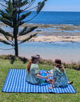 True Gingham Picnic Blanket