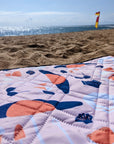 Beach Days Picnic Blanket