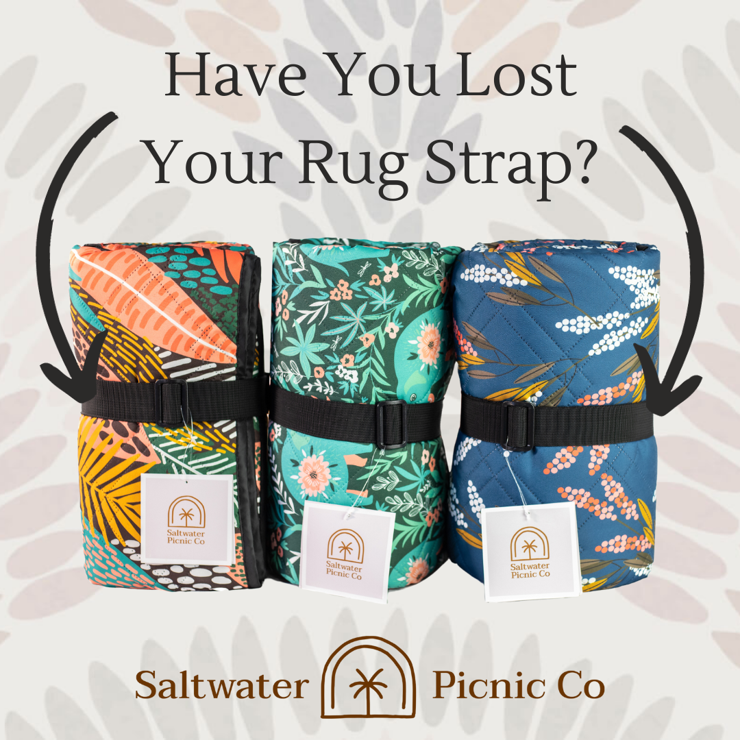 Replacement Blanket Straps