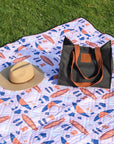 Beach Days Picnic Blanket