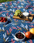 Wattle Picnic Blanket