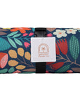 Wildflower Picnic Blanket