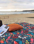 Wildflower Picnic Blanket