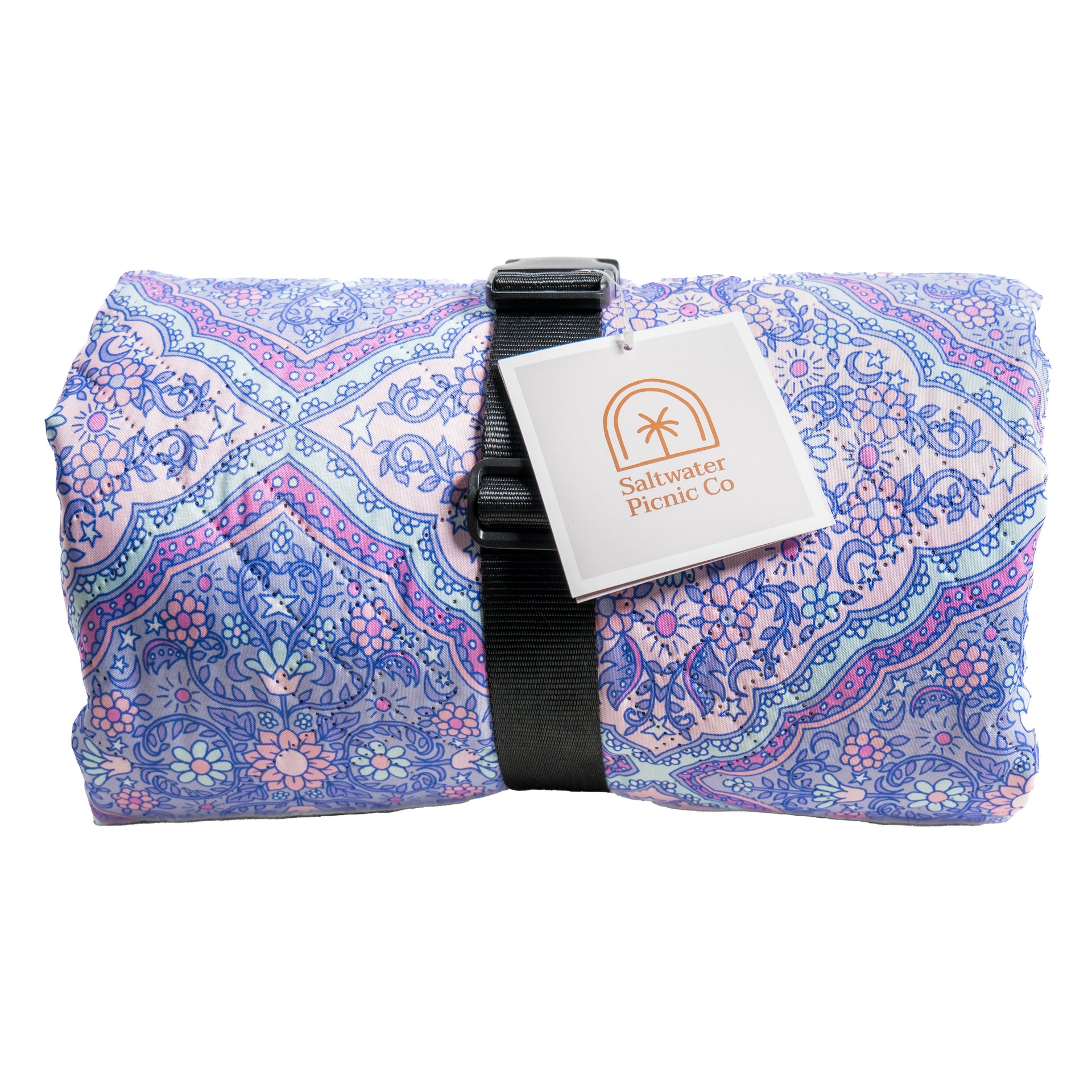 Boho Beauty Picnic Blanket