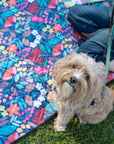 Wildflower Picnic Blanket