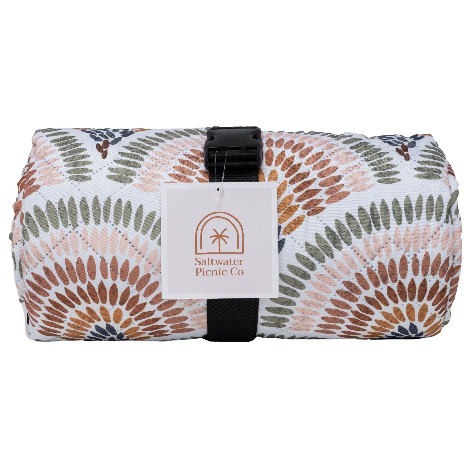 Peacock Picnic Blanket
